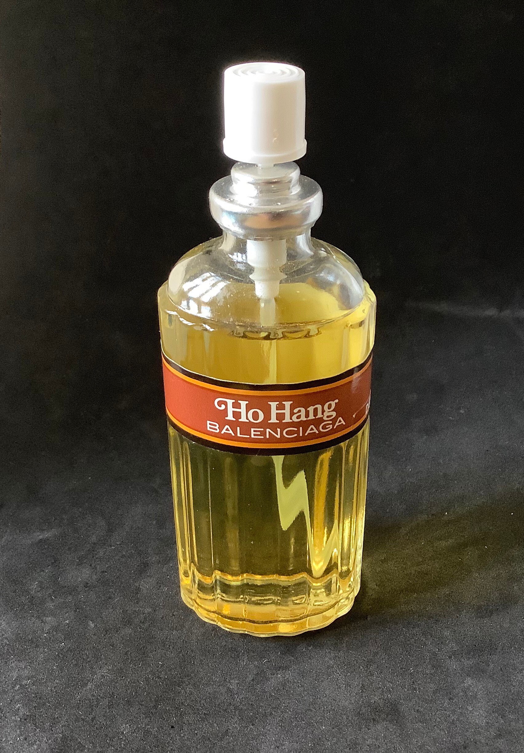 Balenciaga bottle shop cap