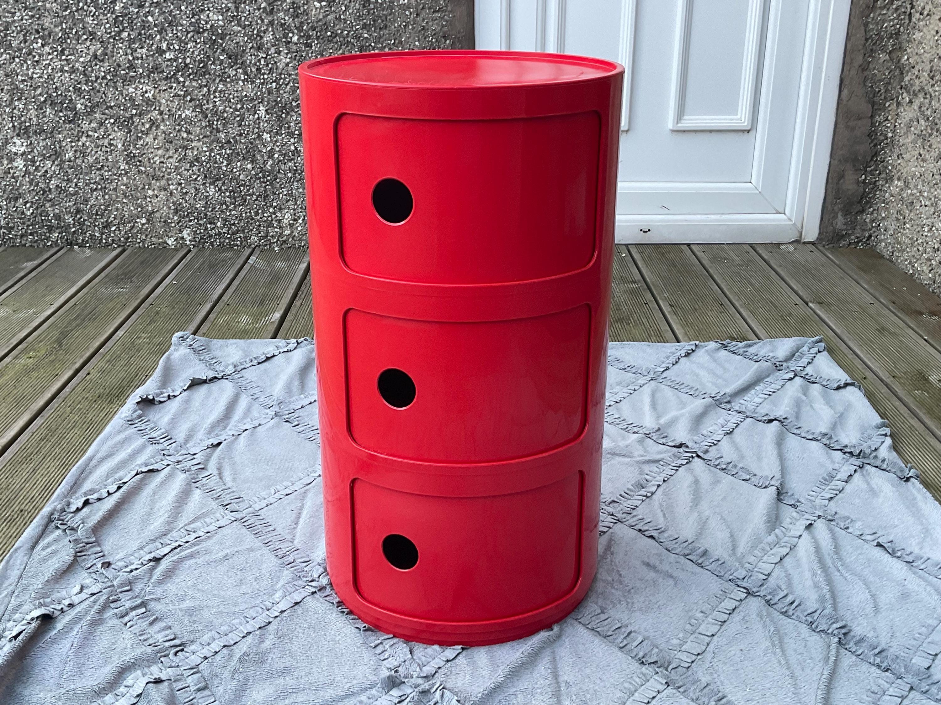 【正規品】Kartell カルテル コンポニビリ4965-6-7 イタリア製 Kartell COMPONIBILI / カルテル コンポニビリ2 - インテリア