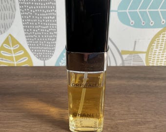 Cristalle de Chanel 60 ml EDT spray vintage sin caja