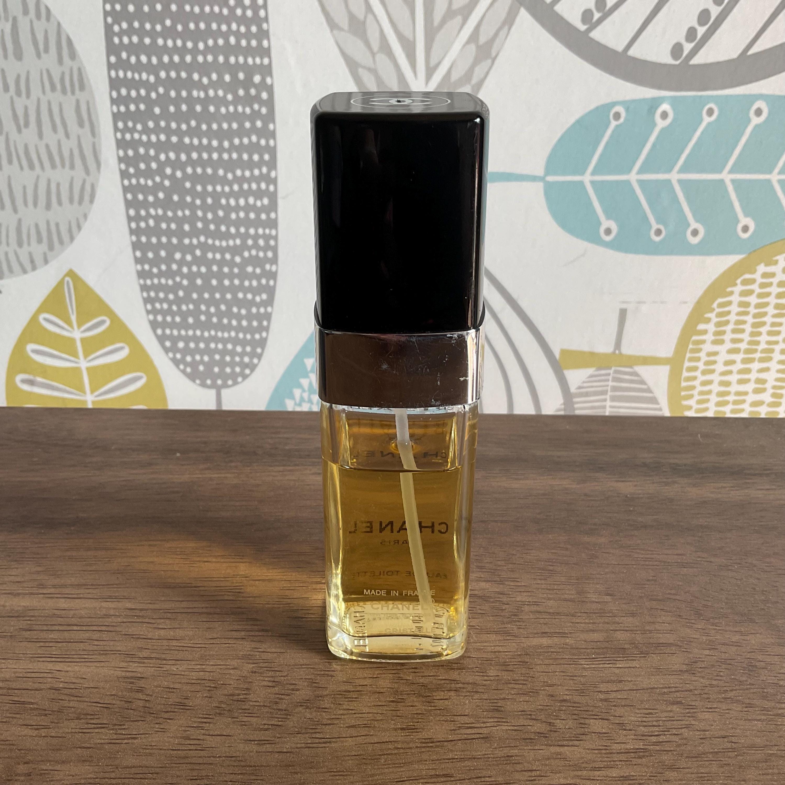 Cristalle by Chanel 60ml EDT Spray Vintage No Box - Etsy