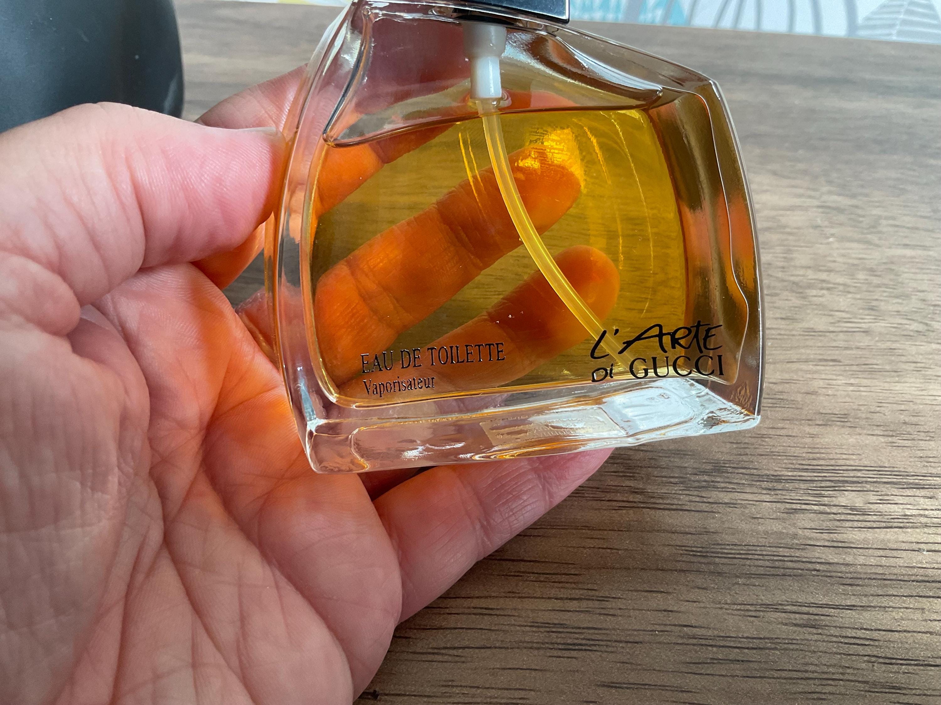 レア！GUCCI グッチ ラルテディグッチ オードトワレ 30ml グッチ ラルテ ディ グッチ オードトワレ、レア ヴィンテージ 1991