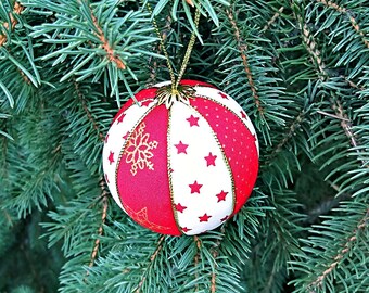 Cross stitch wooden Christmas socks ornaments set of three Christmas stockings rustic Xmas sox decorations country Eco friendly holiday tree