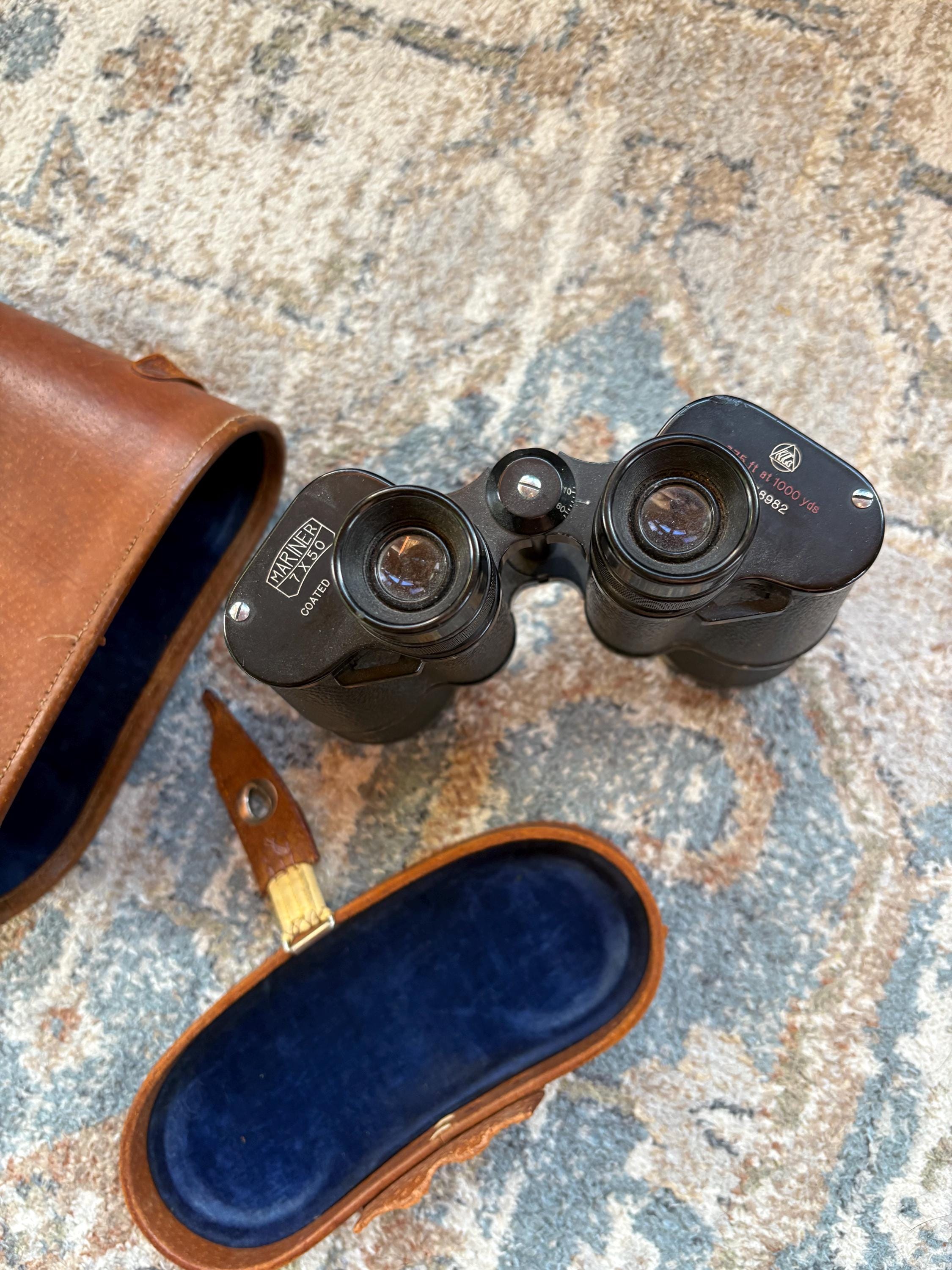 Bausch and Lomb Binoculars - Etsy