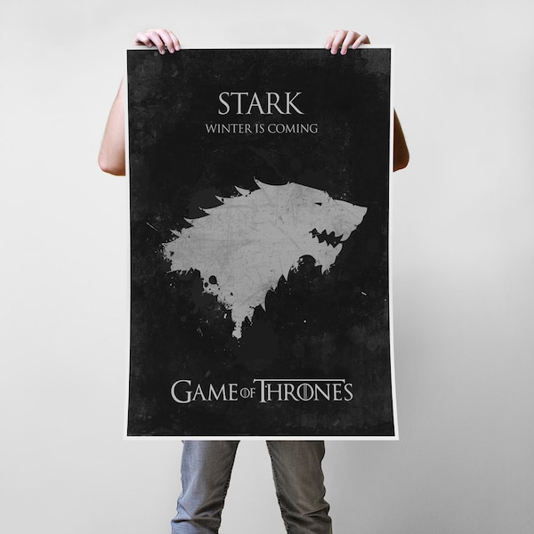 House Stark Etsy