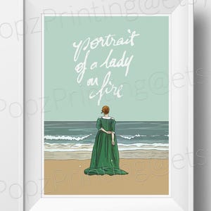 portrait of a lady on fire green dress I recreated the portrait of Hlose, now I know how Marianne felt! Hahaha hope you like it also, today I'll watch the movie for the second time, any advice? : r/PortraitofaLadyonFire