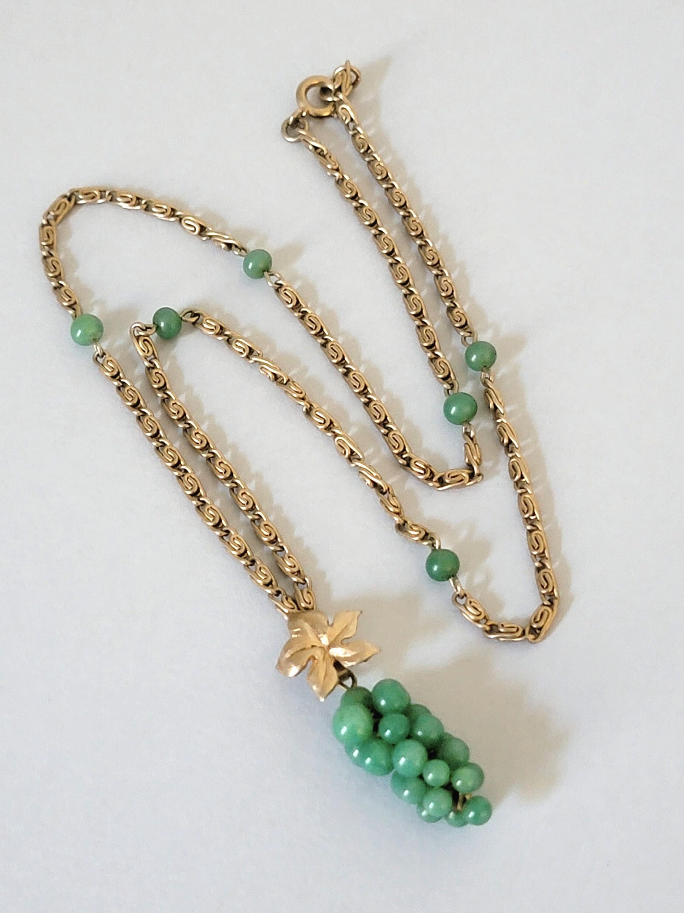 Green pusalu chains deals