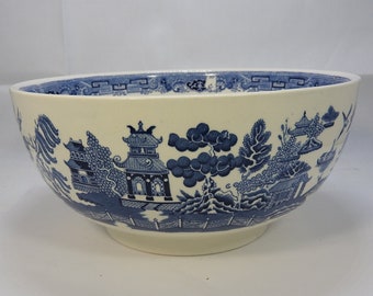 WEDGWOOD KUTANI CRANE 6 1//8/" COUPE CEREAL SOUP BOWLS