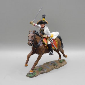 Del Prado Collection, Officer, Austrian Cuirassiers, 1796