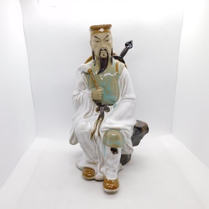 Vintage Chinese Figurine