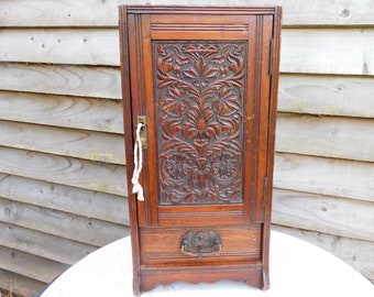 Research our price guide with auction results on 26 items from $60 to $960. smokers cabinet etsy