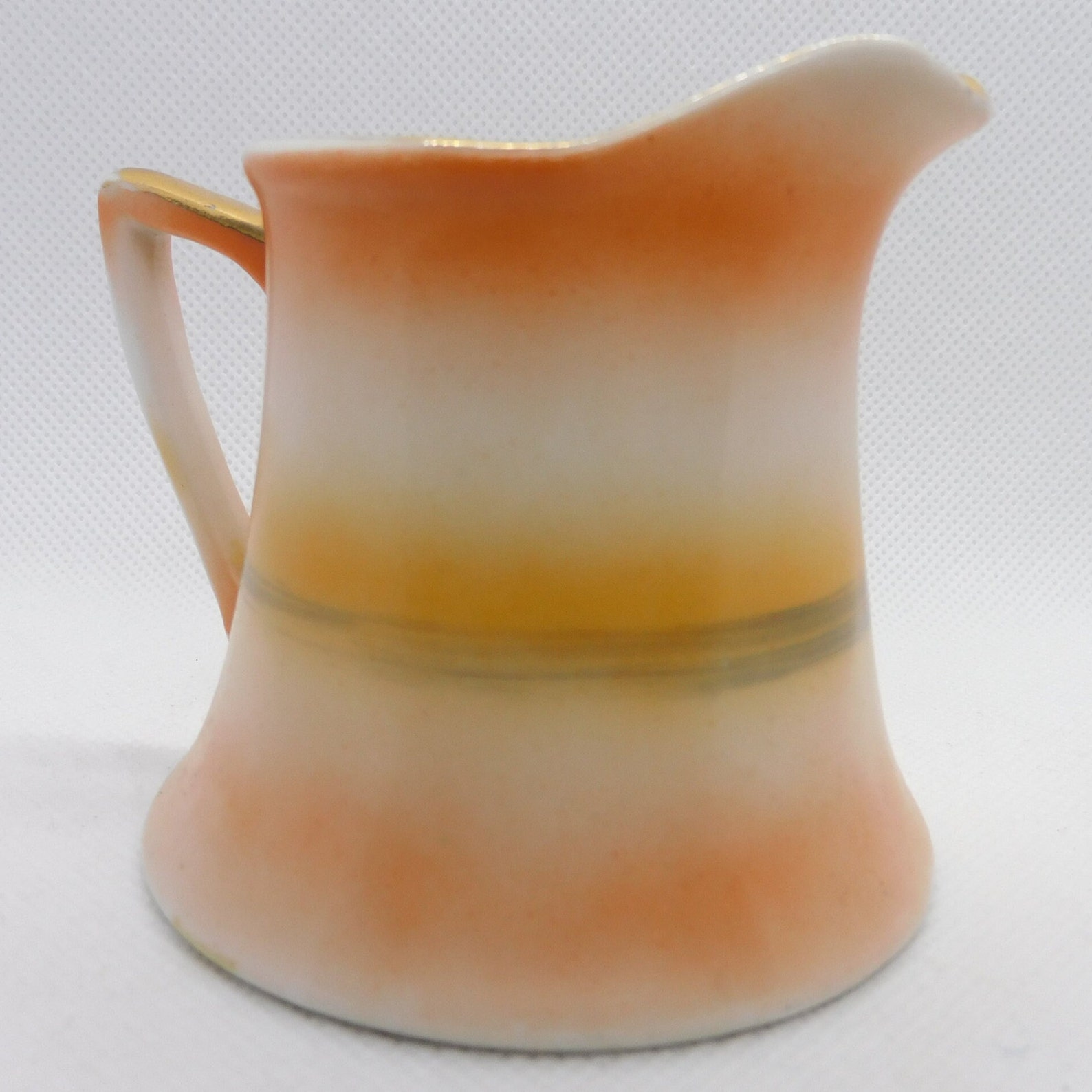 Chikaramachi Lusterware Japanese Cream Jug Creamer C1930s Etsy