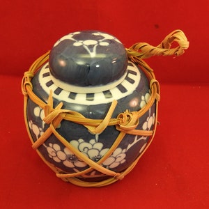 chinese ginger jar