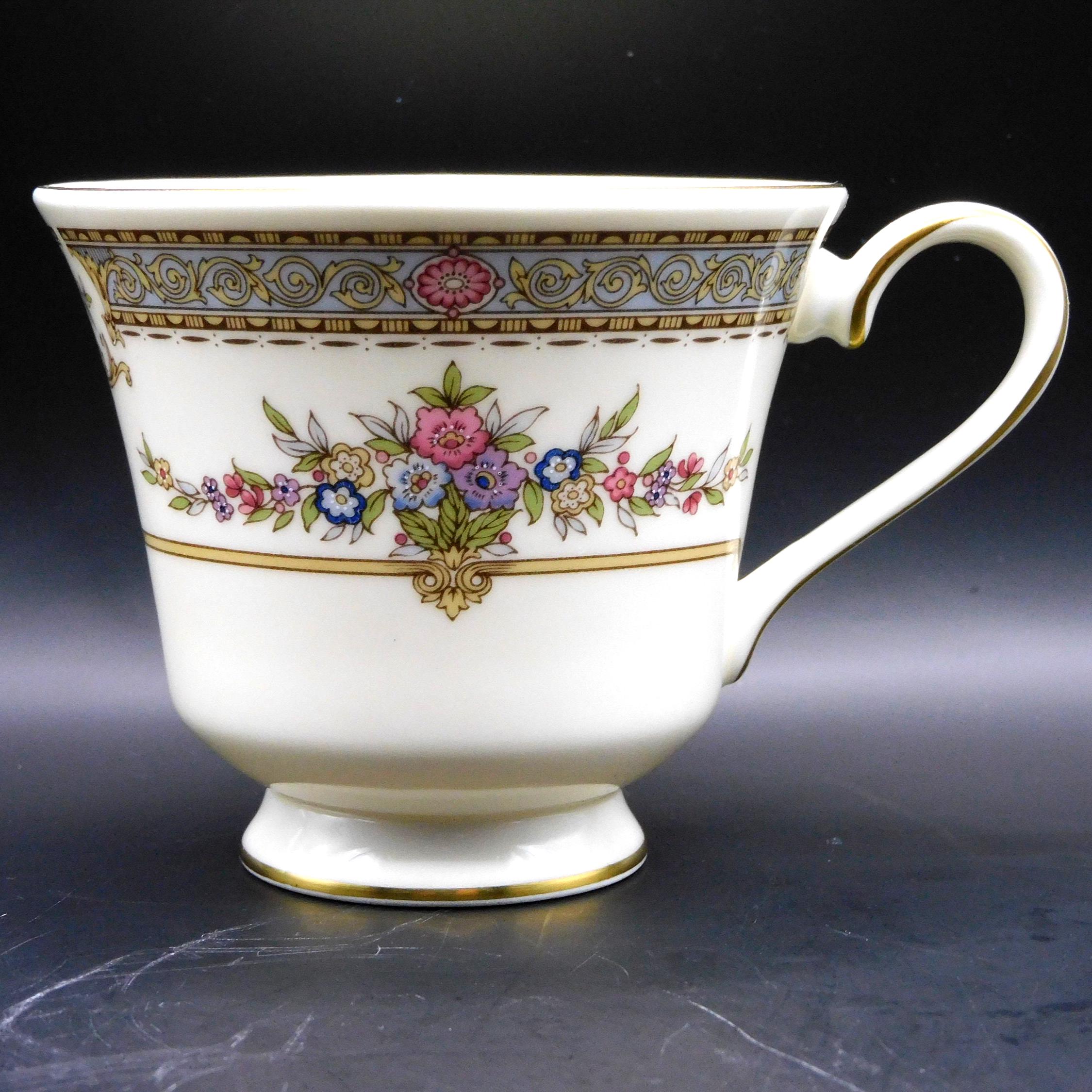 Persian Rose Minton - Etsy
