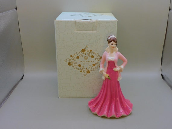 Boxed Coalport Heart to Heart Collection, “love You Always