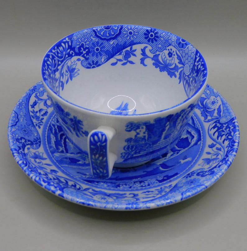 Spode Italian Cup & Saucer - Thumbnail 5