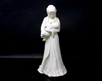 Collectable Royal Worcester Figure - 