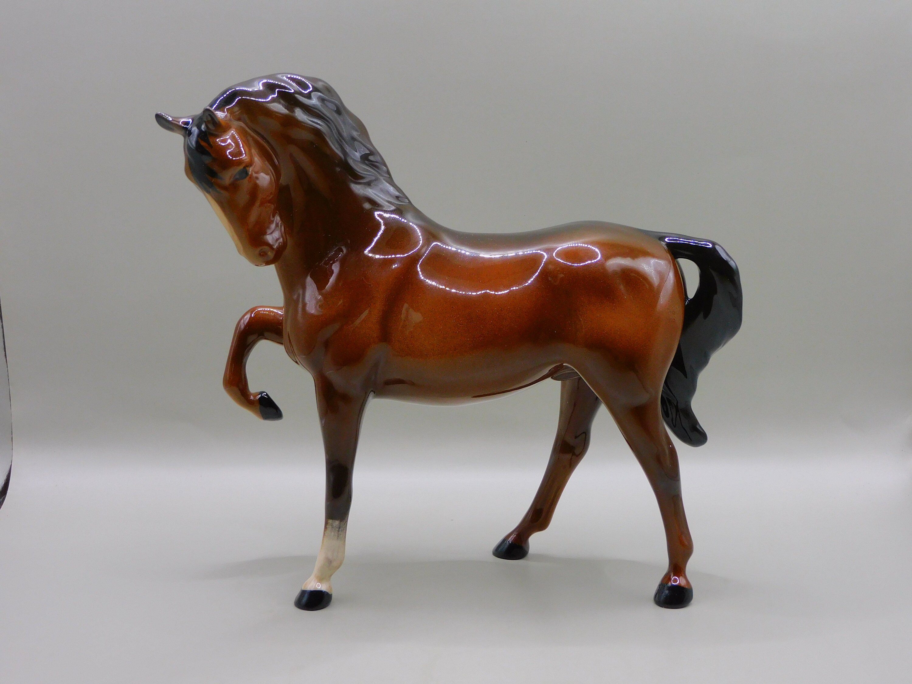 Beswick ベスウィック 馬 horse No.1549 陶器 人形 フィギュア 競馬 Beswick ベスウィック 馬 horse No.1549 陶器 人形 フィギュア 競馬