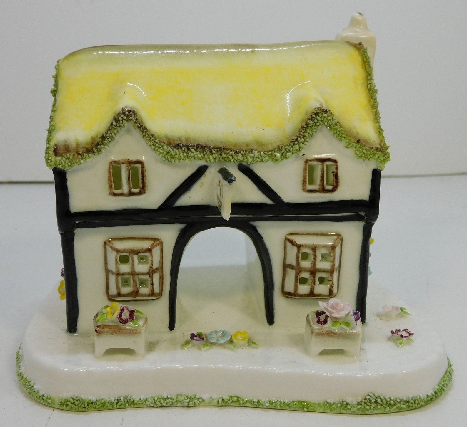 Coaching House Coalport China Cottage First Quality Made Etsy UK
