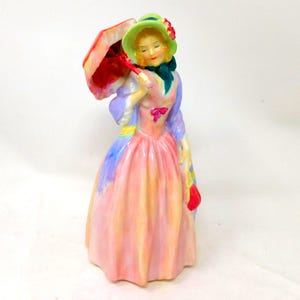 Royal Doulton Miss Demure - Etsy