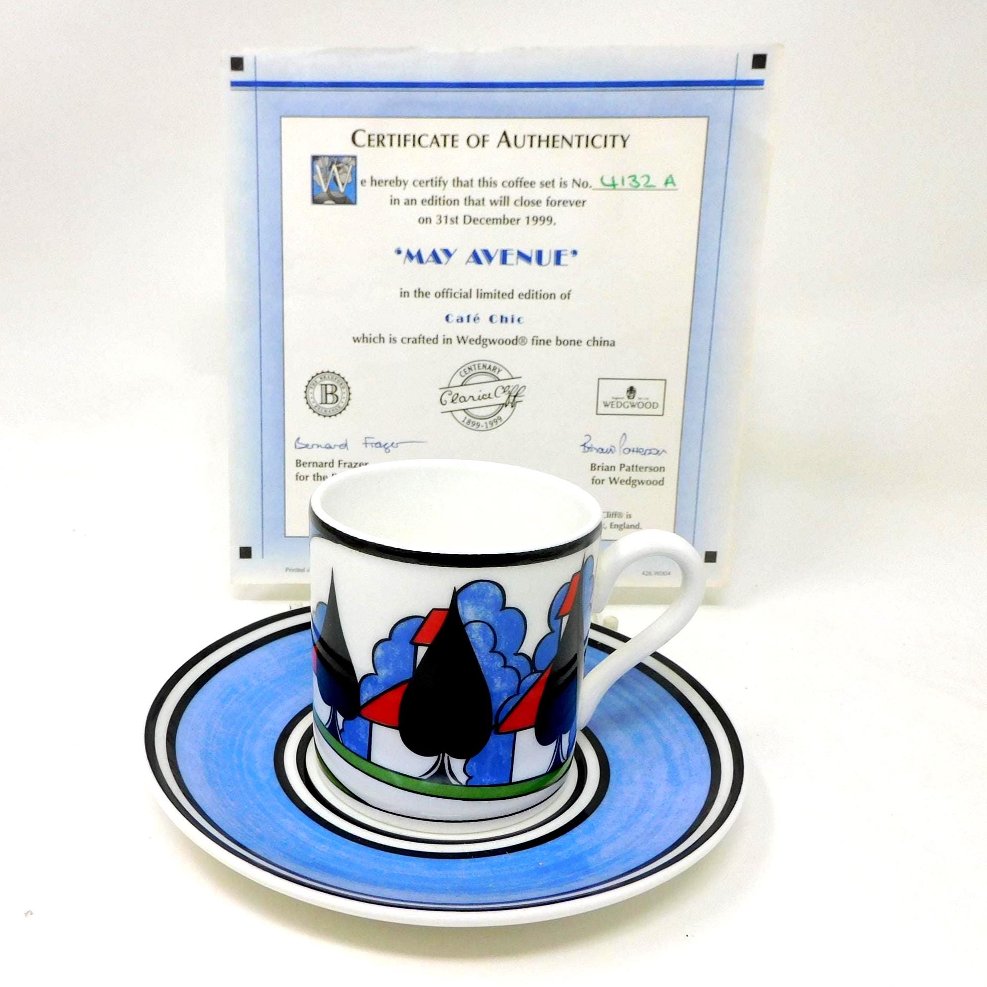 Clarice Cliff Pottery - Etsy