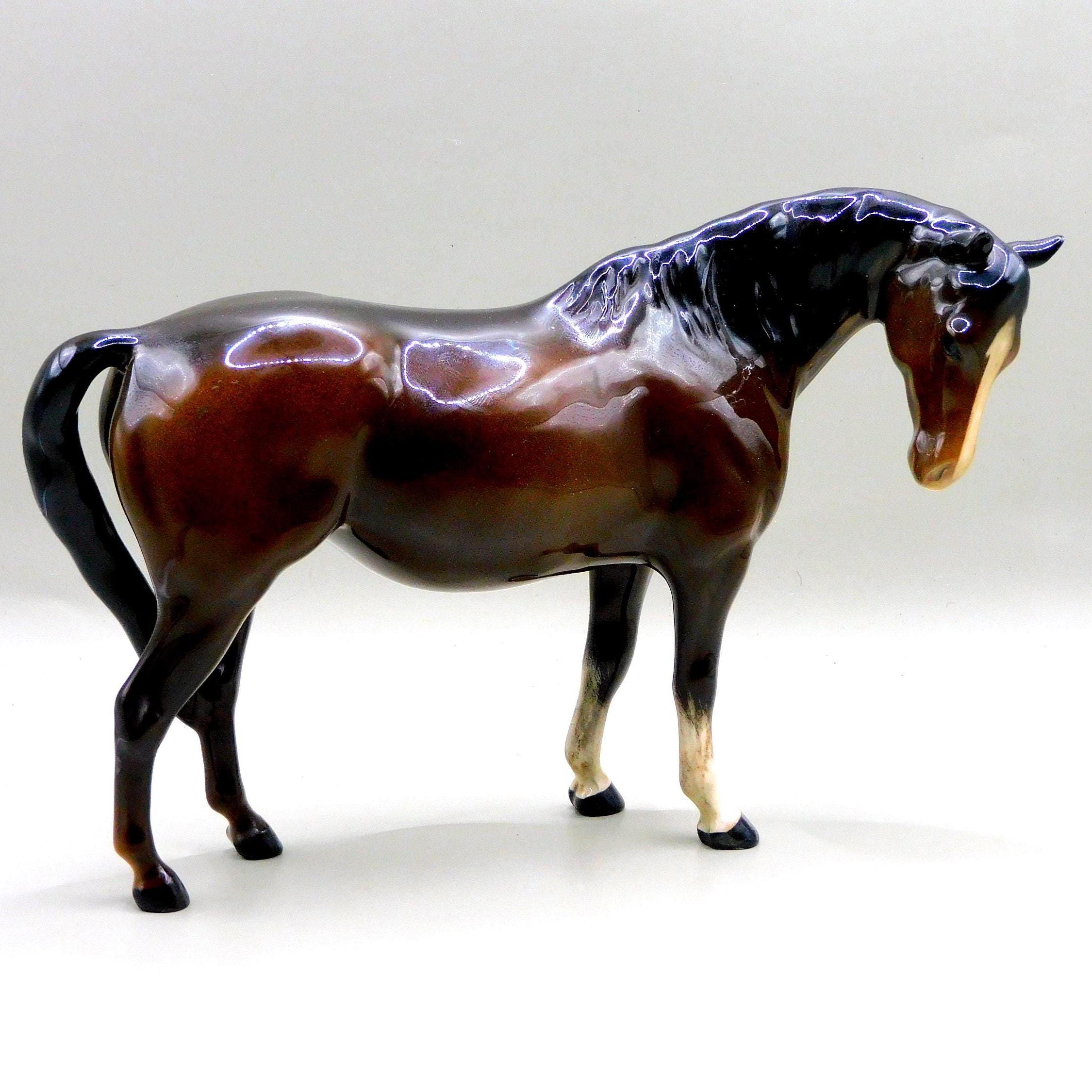Beswick horse - Etsy 日本