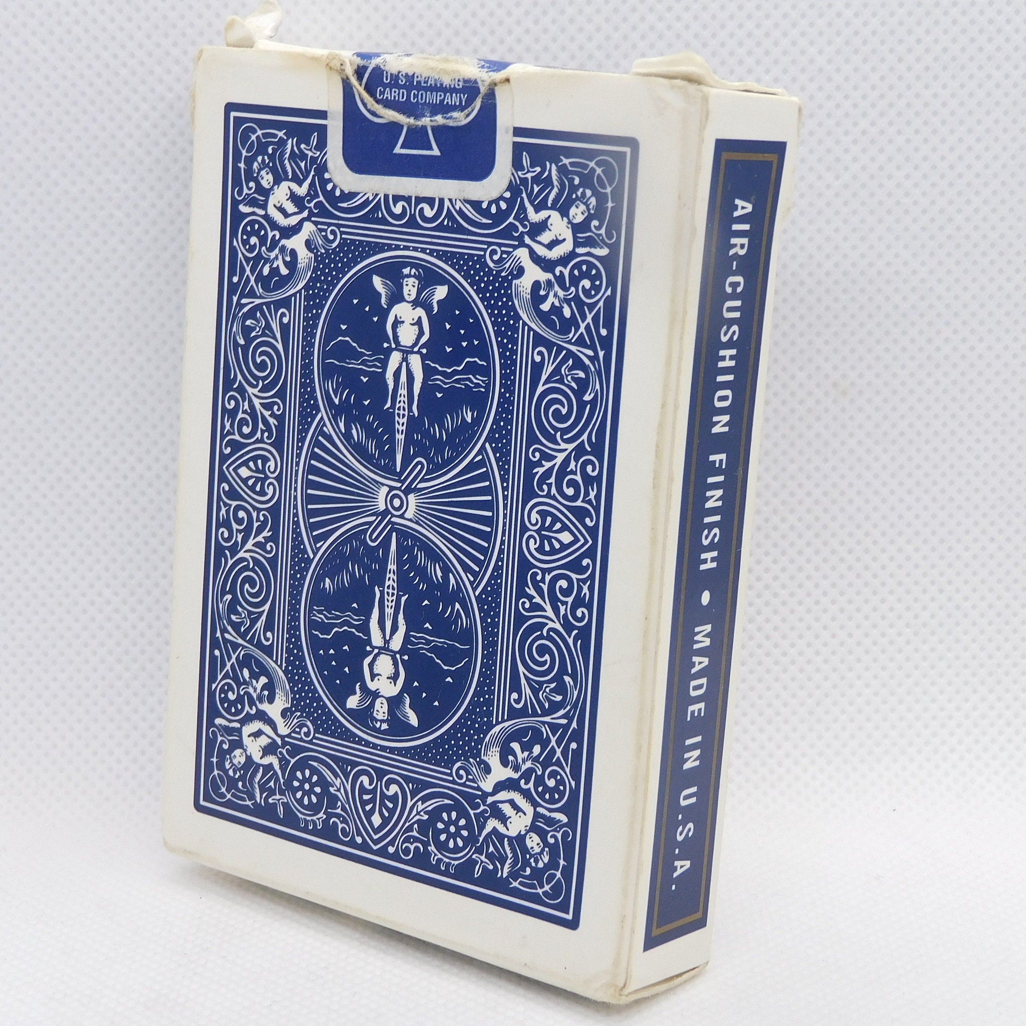 Vintage Bicycle Playing Cards, Air Cushion Finish, Poker Cards - Etsy