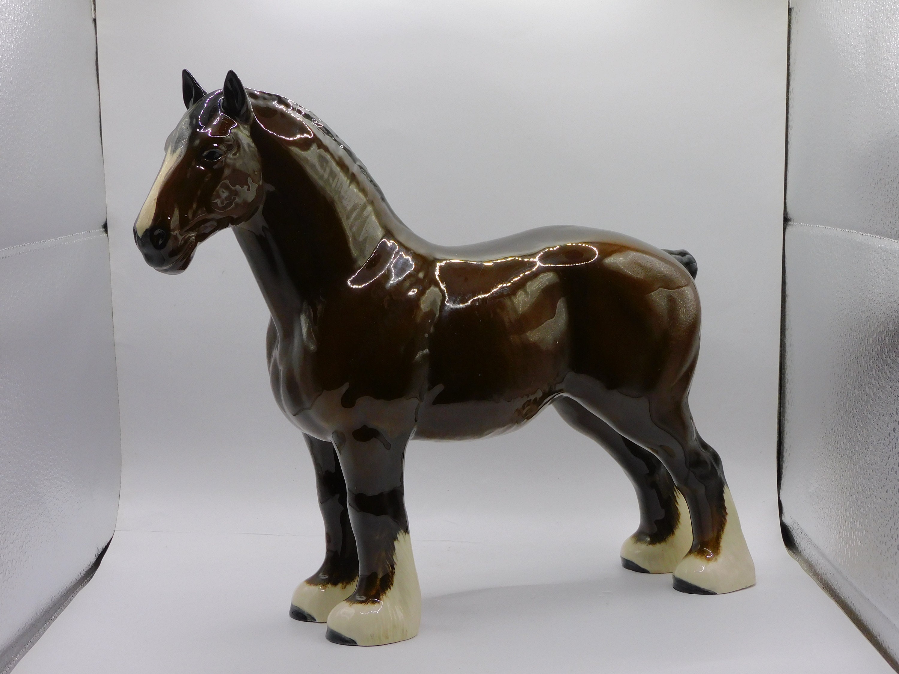 Beswick horse - Etsy 日本