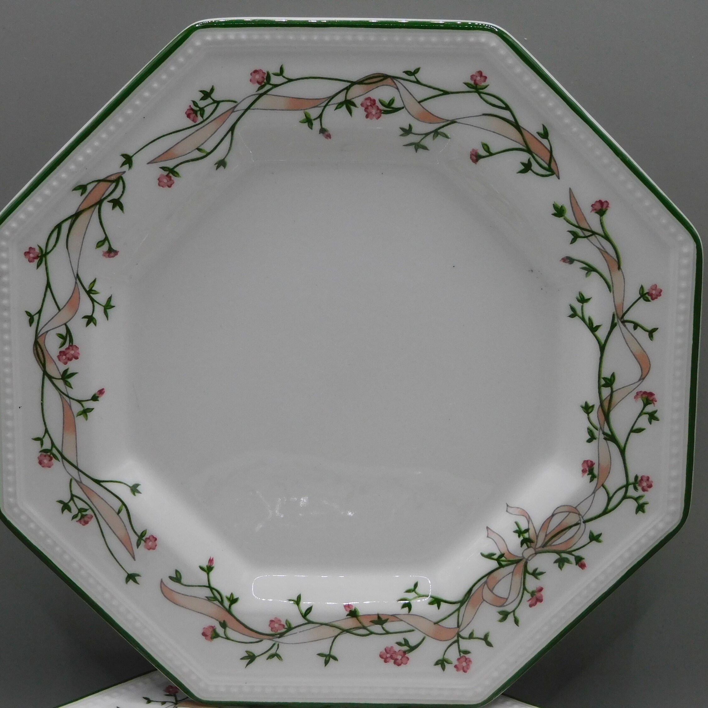 ヴィンテージ エターナル ボー サイドプレート：ジョンソンブラザーズ