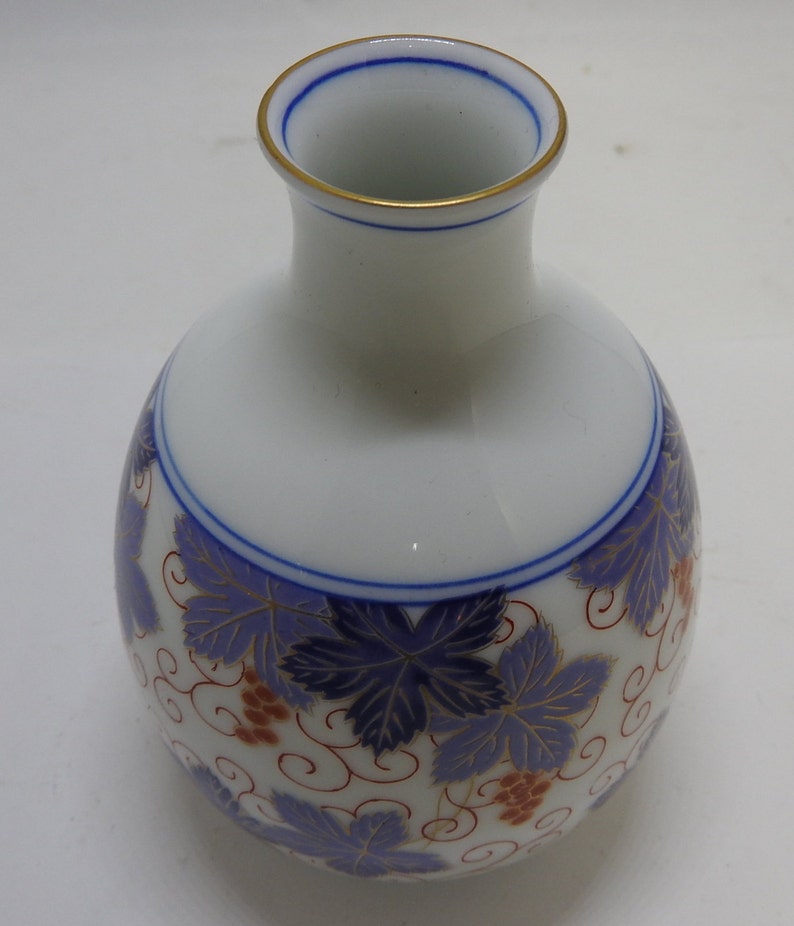 Chinese Vase Chinese Markings to Base Etsy UK