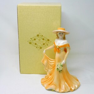 Coalport Figurine 