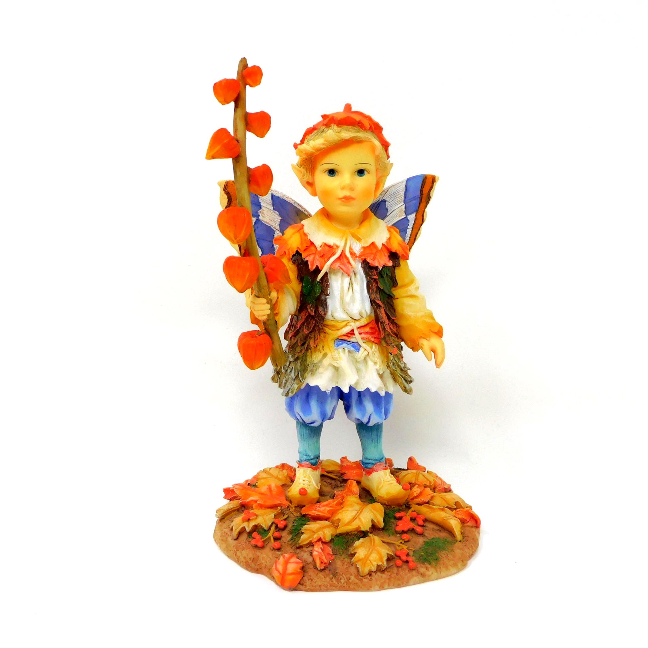 Christine Haworth Fairy Figurine - Etsy