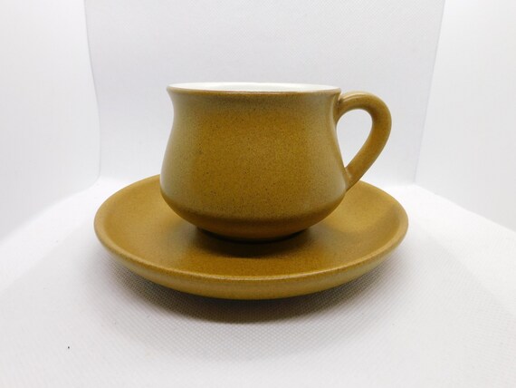 Denby Ode Small Coffee Cup Mug 