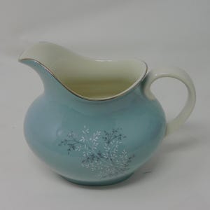 Royal Doulton Forest Glade Creamer, Milk Jug, TC1014
