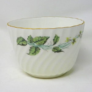 Minton, sucrier Greenwich, sucrier Minton vintage, S705