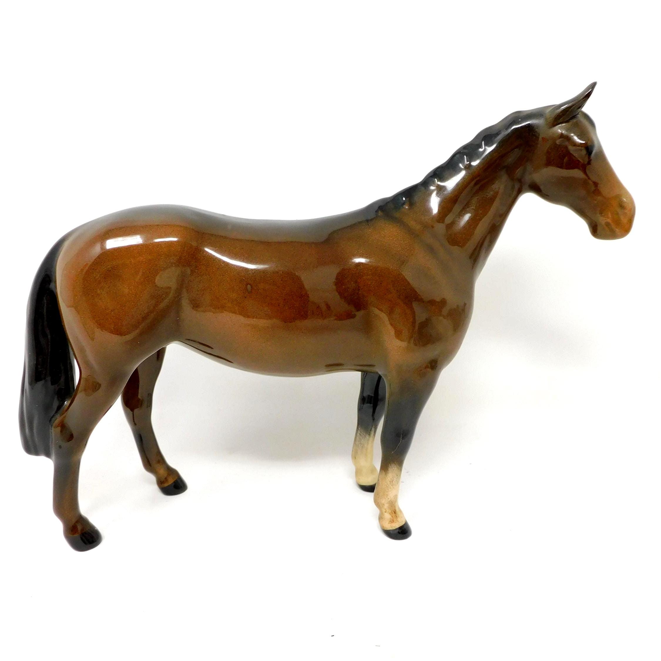 Beswick Huntsman - Etsy