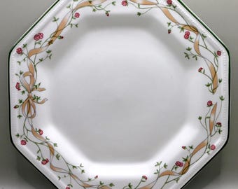Eternal Beau Vintage Dinner Plates by Johnson Bros, England