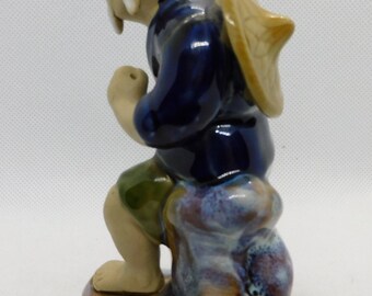 中国の泥人形、三彩の伝統的な人形 - Etsy 日本