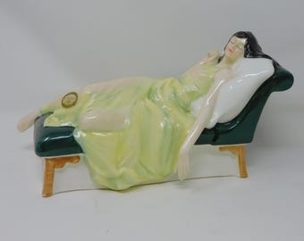 Royal Doulton Sleeping Beauty Figurine: Limited Edition Bone China, HN3079