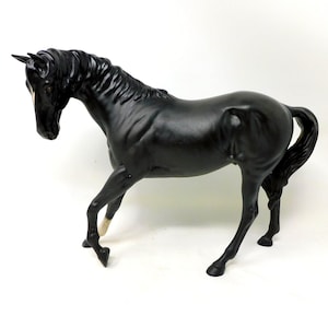 Beswick Horse Black Beauty - Etsy