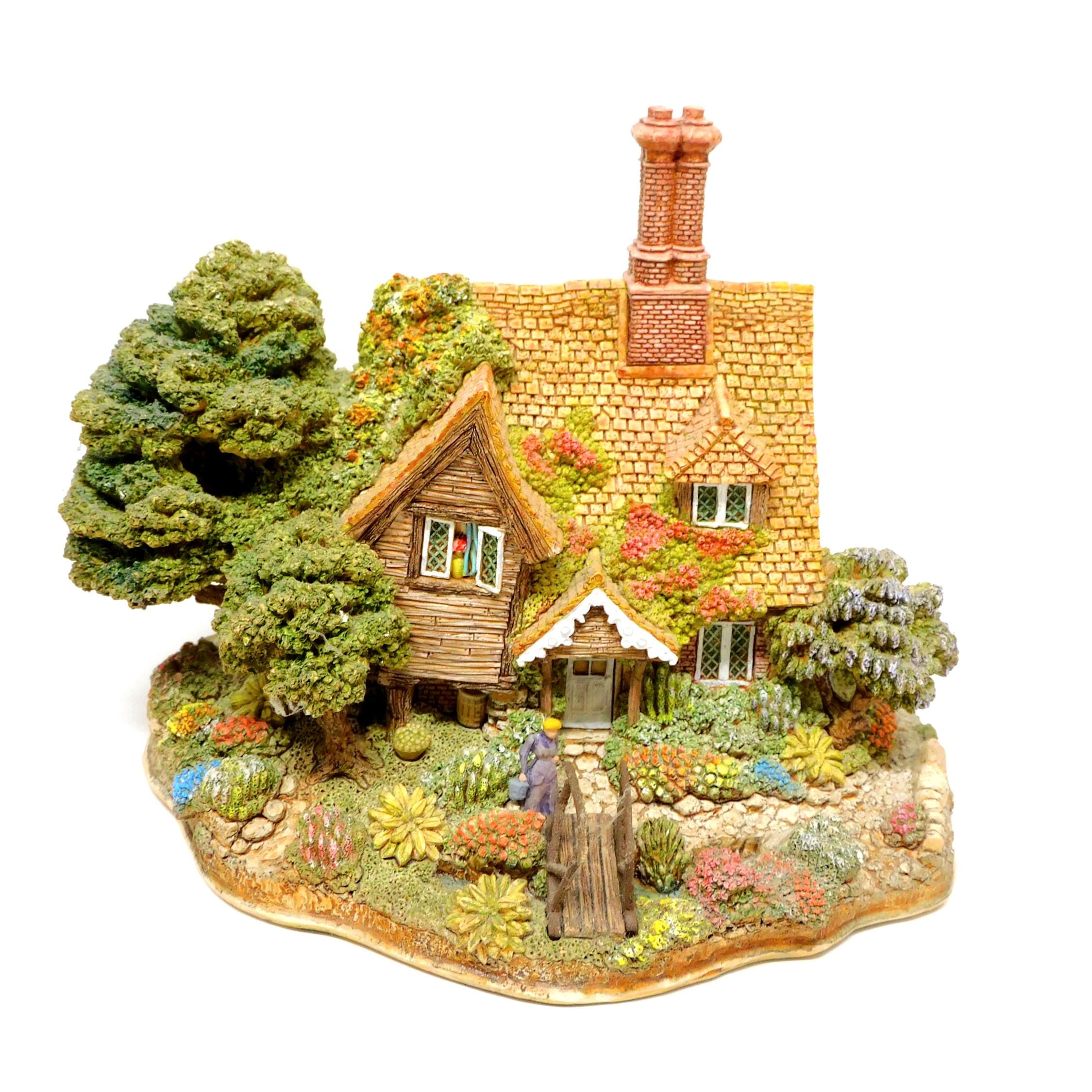 Lilliput Lane House - Etsy