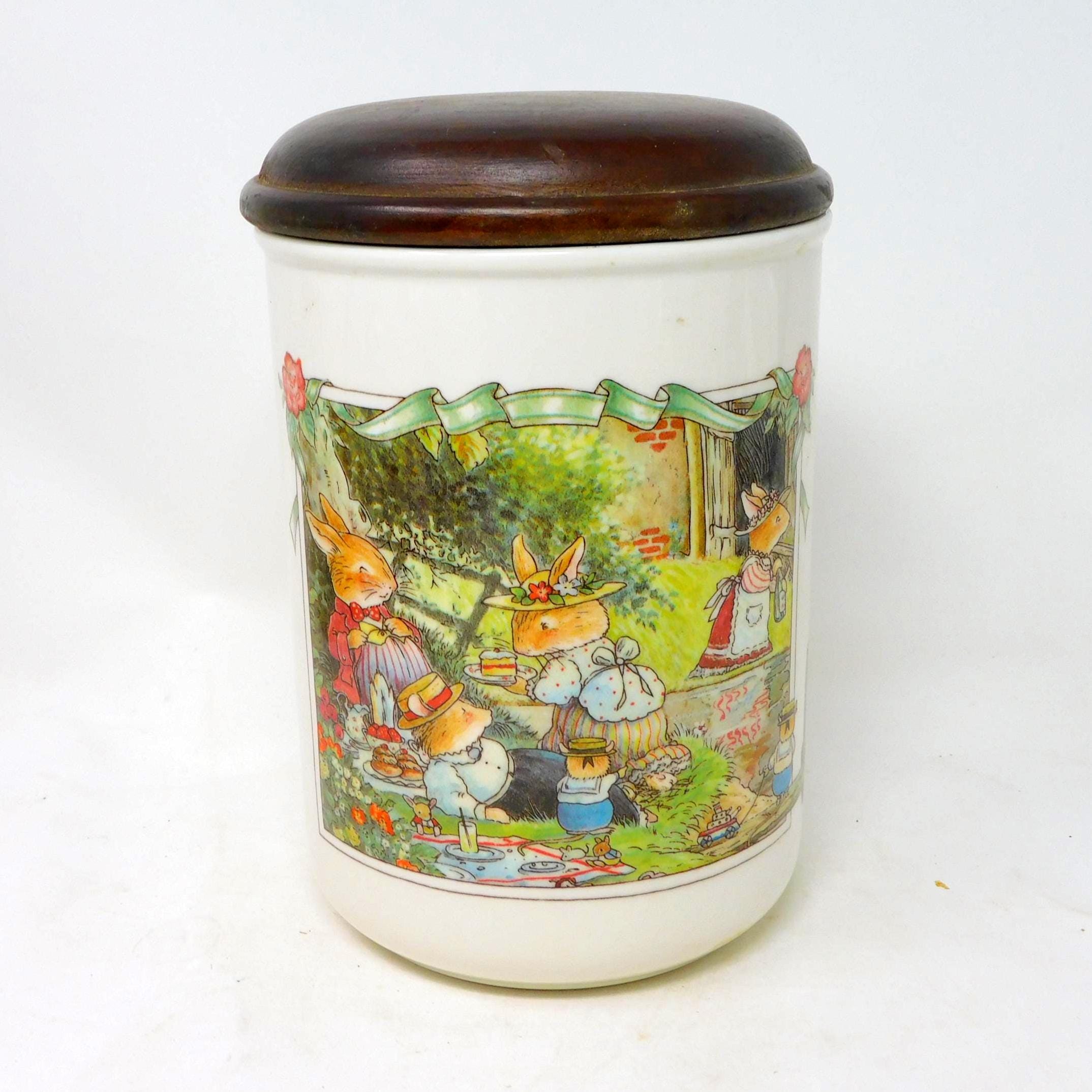 Villeroy and Boch Foxwood Tales - Etsy