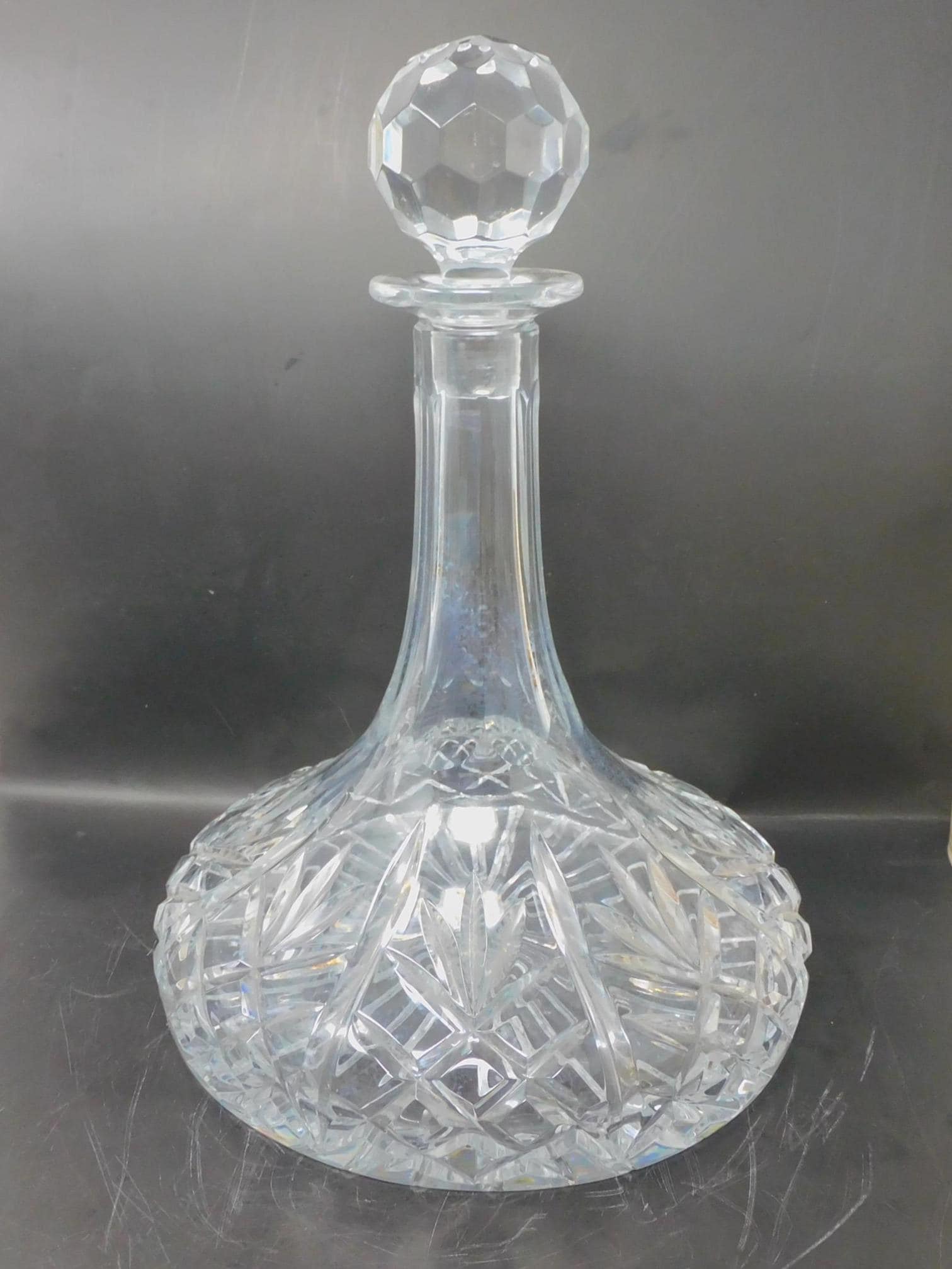 Edinburgh crystal decanter - Etsy 日本