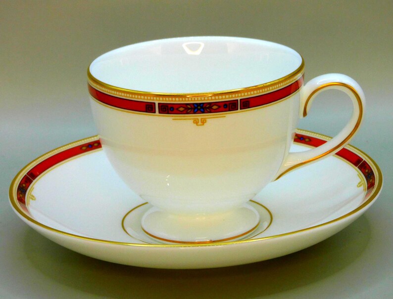 Wedgwood Colorado Tea Cup and Saucer