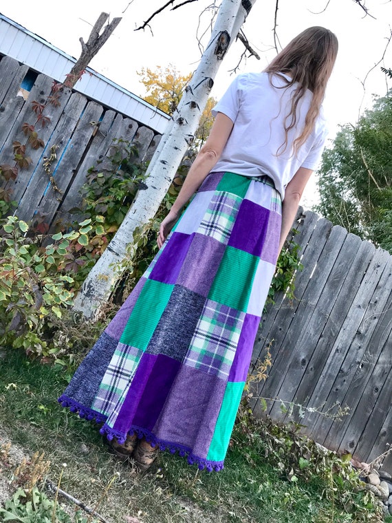 Prairie maxi skirt for sale online
