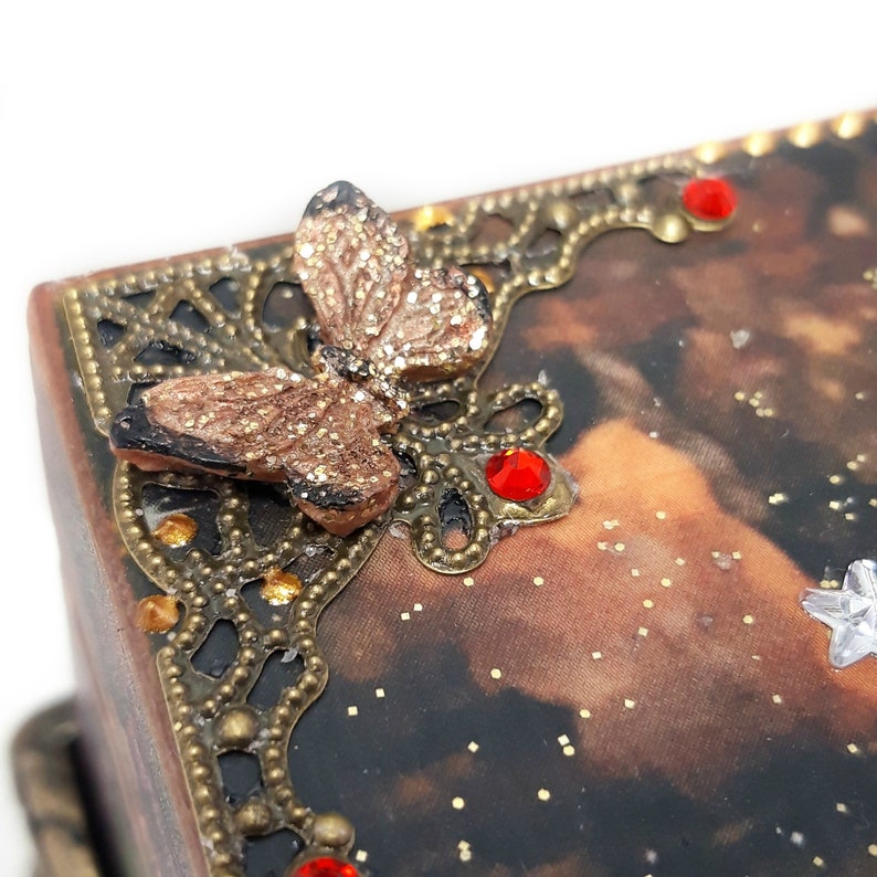 Fairy gifts for women fairytale theme jewellery box Etsy