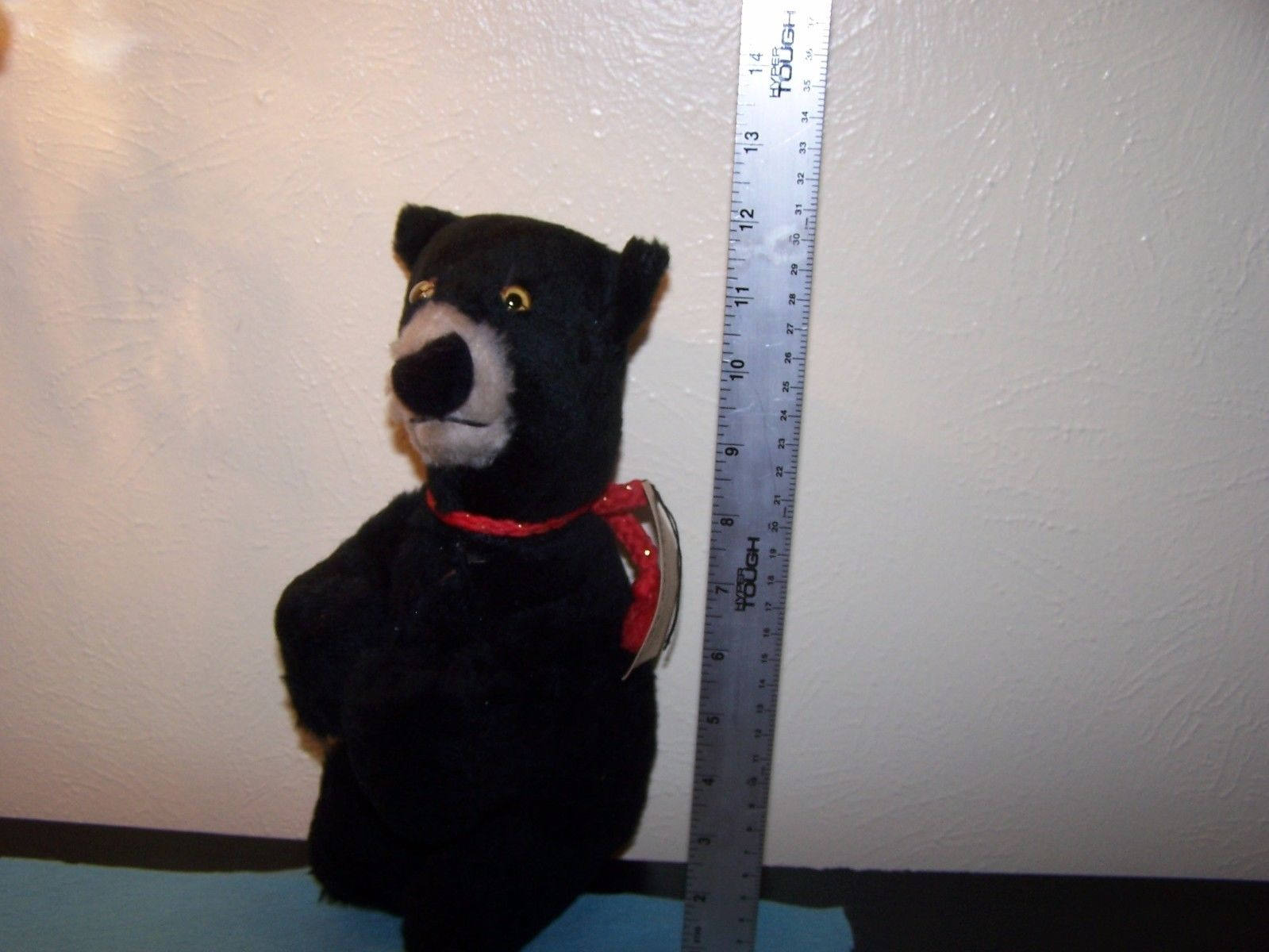 smoky mountain stuffed bear