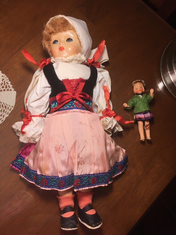 vintage german dolls