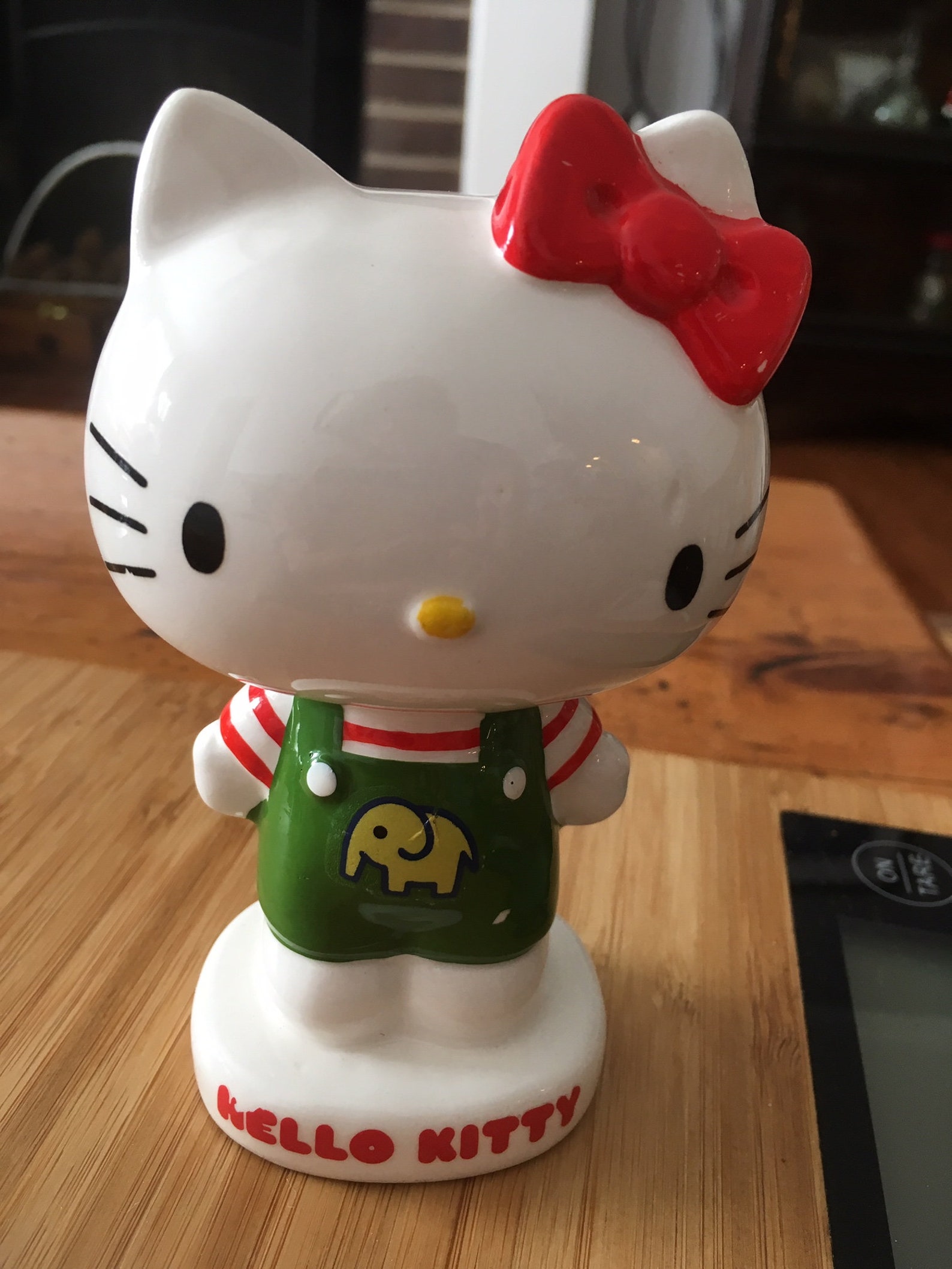 Hello Kitty Bank or Shopaholic Piggy Bank Etsy