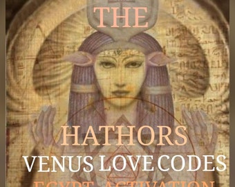 The Hathors Light Language Codes