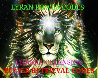 Lyran Power Retrieval Codes